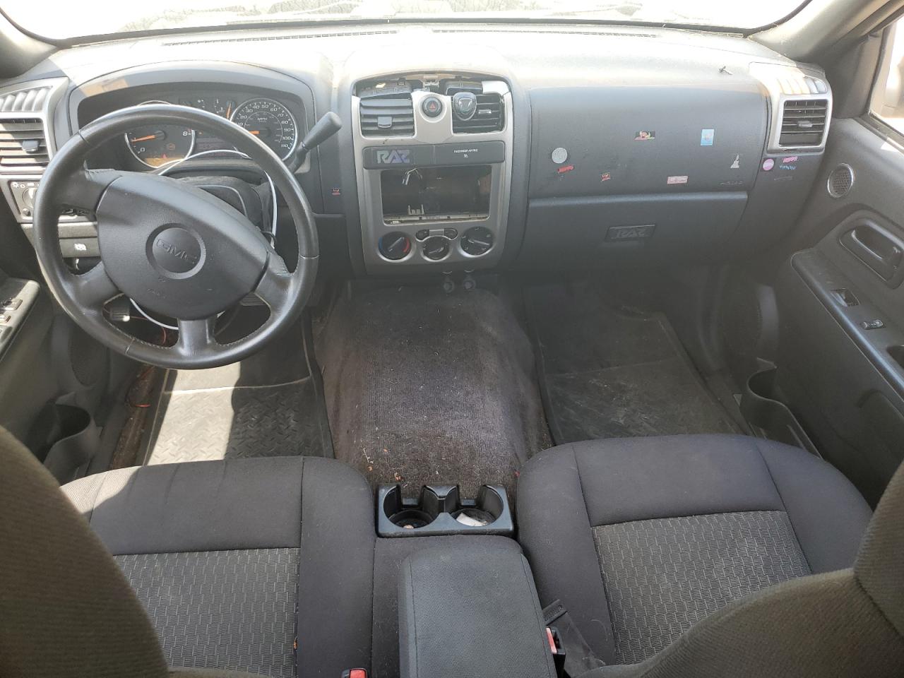 2007 GMC Canyon VIN: 1GTCS139678140279 Lot: 56335535