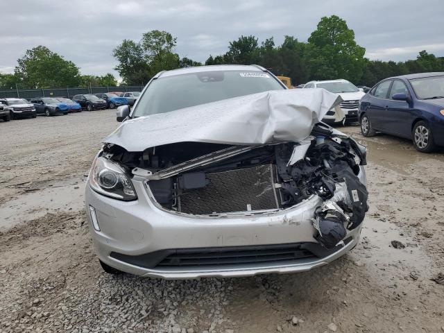  VOLVO XC60 2015 Srebrny