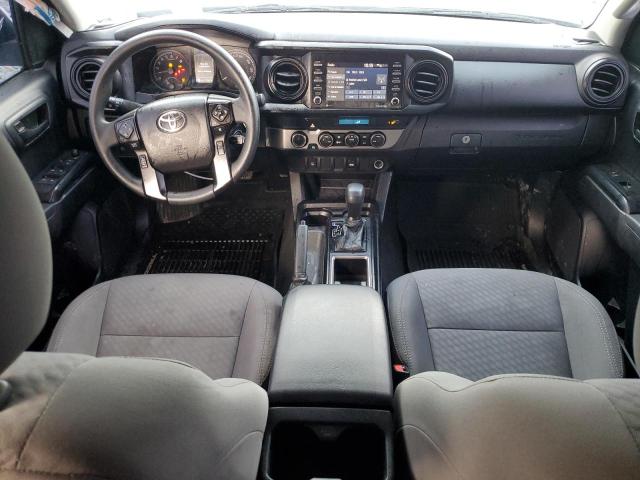 TOYOTA TACOMA 2021 White