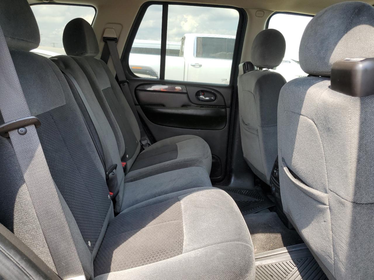 2009 GMC Envoy Sle VIN: 1GKDT33S392107556 Lot: 56936635