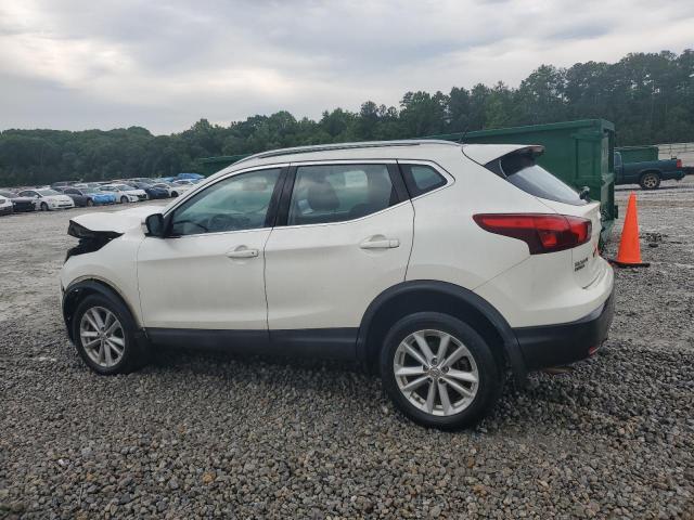  NISSAN ROGUE 2017 Белый