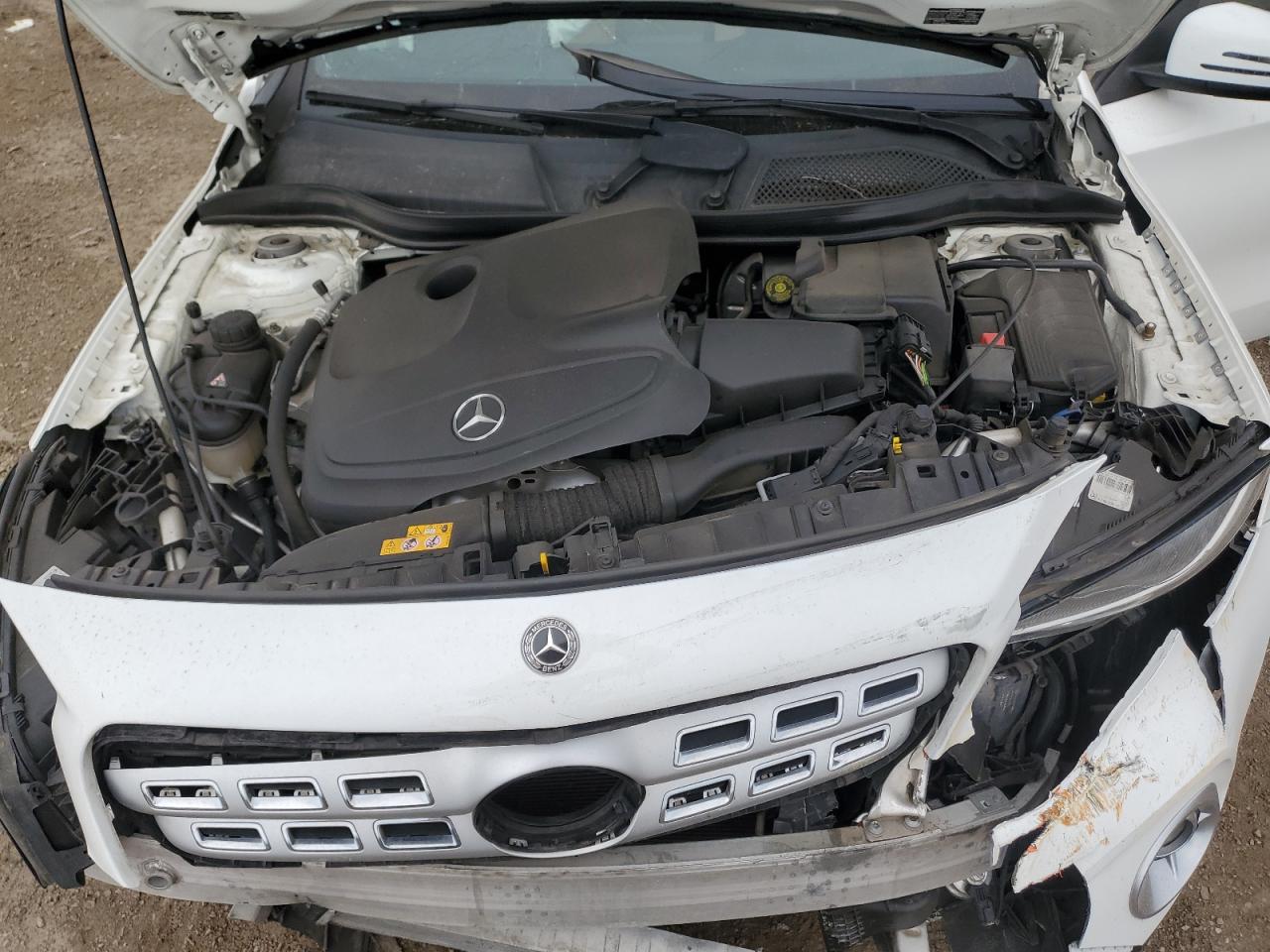 2018 Mercedes-Benz Gla 250 4Matic VIN: WDCTG4GB9JJ530206 Lot: 57693735