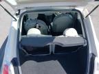 2012 FIAT 500 LOUNGE for sale at Copart CHESTER