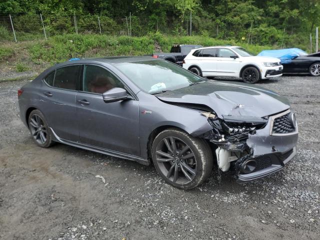  ACURA TLX 2020 Gray