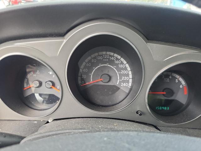 2010 DODGE AVENGER R/T  