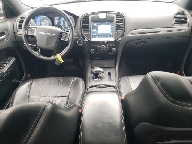  CHRYSLER 300 2014 Silver