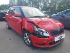 2012 SKODA FABIA SE T for sale at Copart GLOUCESTER