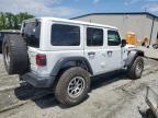 2021 Jeep Wrangler Unlimited Rubicon იყიდება Spartanburg-ში, SC - All Over
