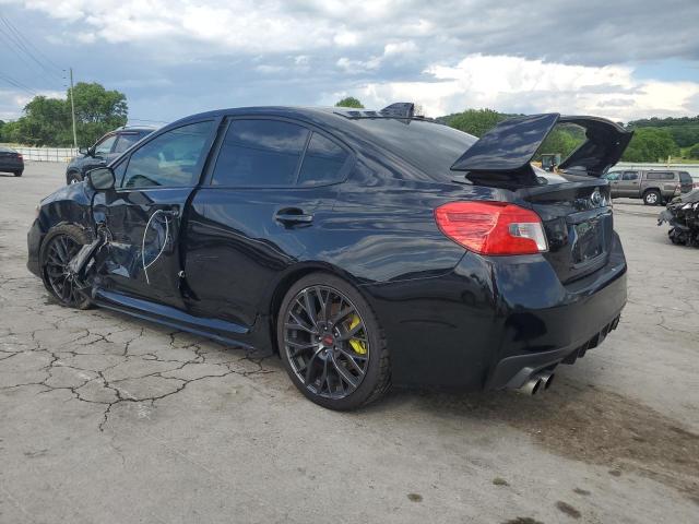  SUBARU WRX 2018 Black