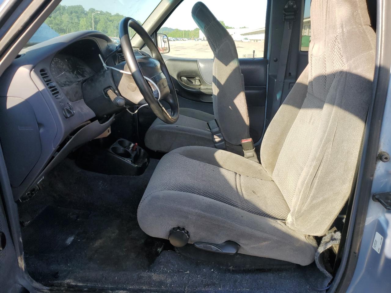 1998 Ford Ranger Super Cab VIN: 1FTYR14X2WTA30257 Lot: 56655735