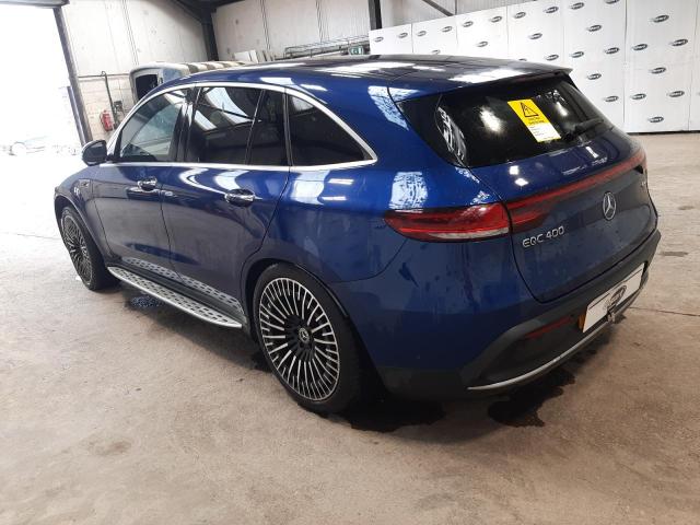 2020 MERCEDES BENZ EQC 400 AM