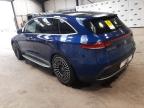 2020 MERCEDES BENZ EQC 400 AM for sale at Copart WOLVERHAMPTON