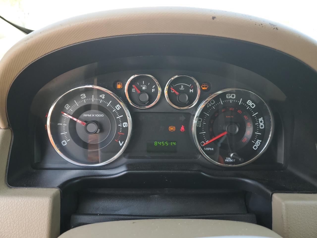 2010 Ford Edge Se VIN: 2FMDK3GC8ABA07755 Lot: 57264075