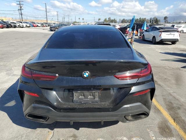  BMW 8 SERIES 2022 Czarny