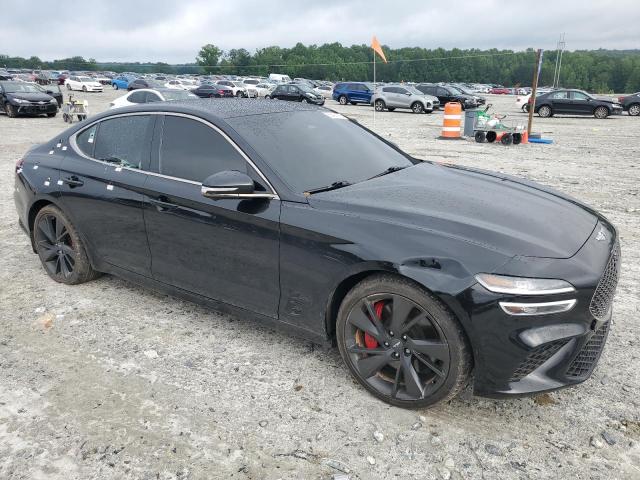  GENESIS G70 BASE 2022 Black
