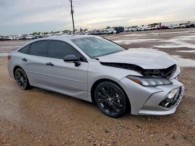  TOYOTA AVALON 2021 Серебристый