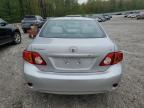 2010 Toyota Corolla Base на продаже в West Warren, MA - Front End