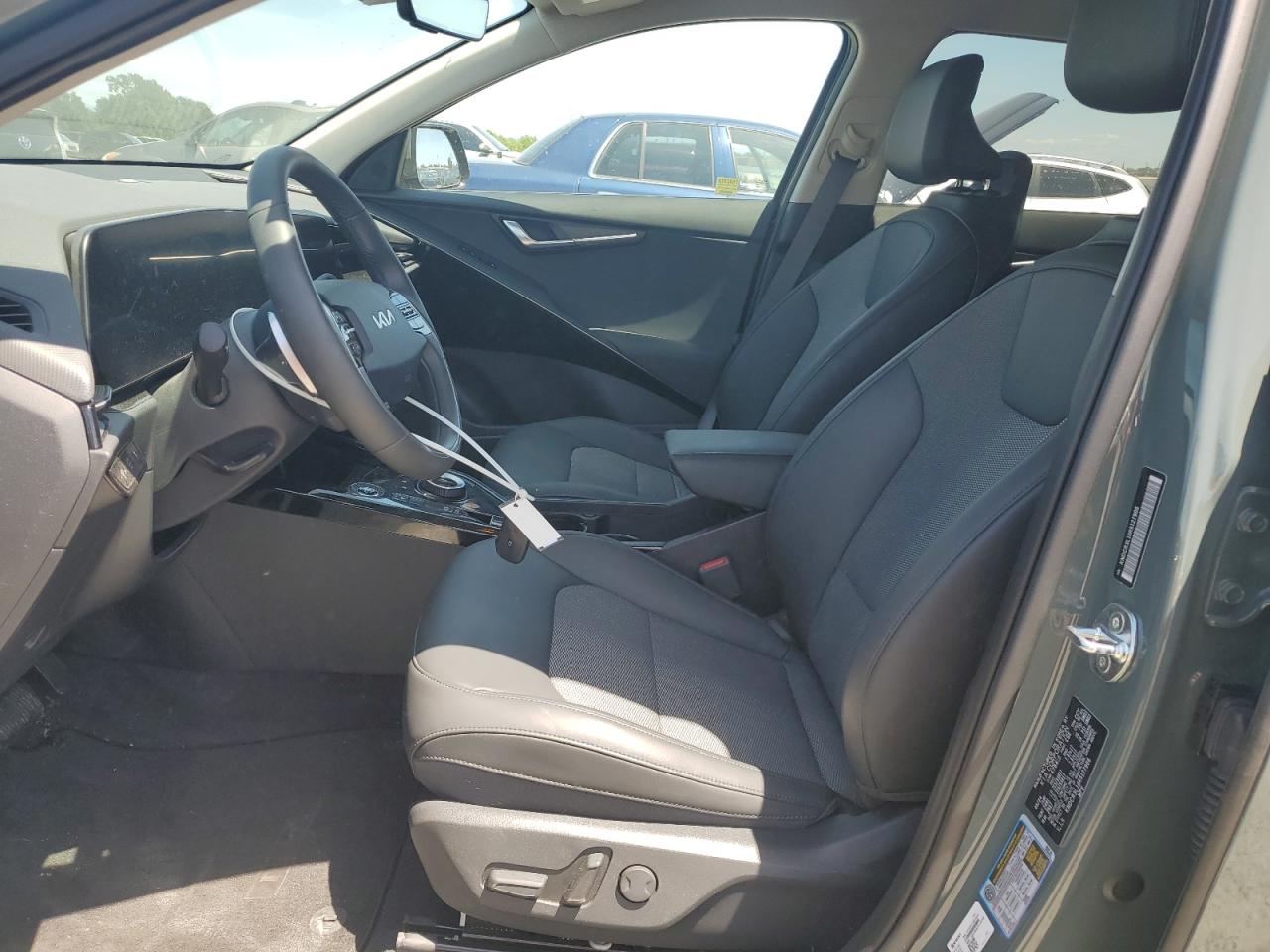 2024 Kia Niro Wind VIN: KNDCR3L10R5127906 Lot: 56991385