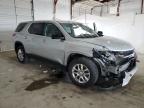 2020 Chevrolet Traverse Ls за продажба в Lexington, KY - Front End