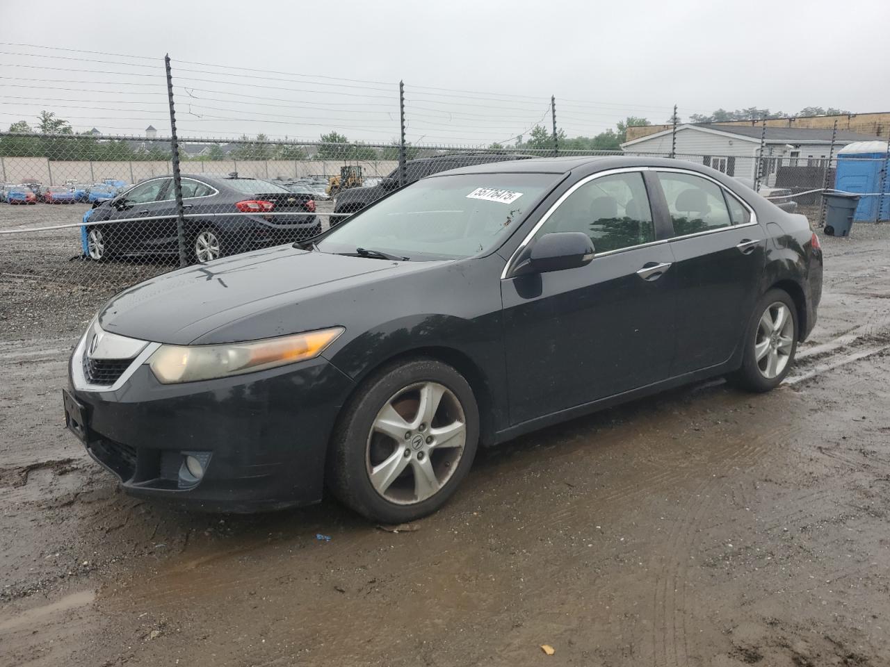 2009 Acura Tsx na sprzedaż w Laurel, MD - All Over