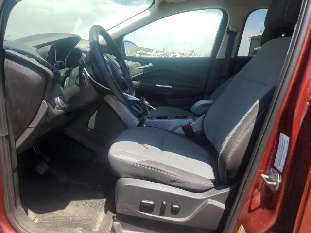  FORD ESCAPE 2016 Czerwony