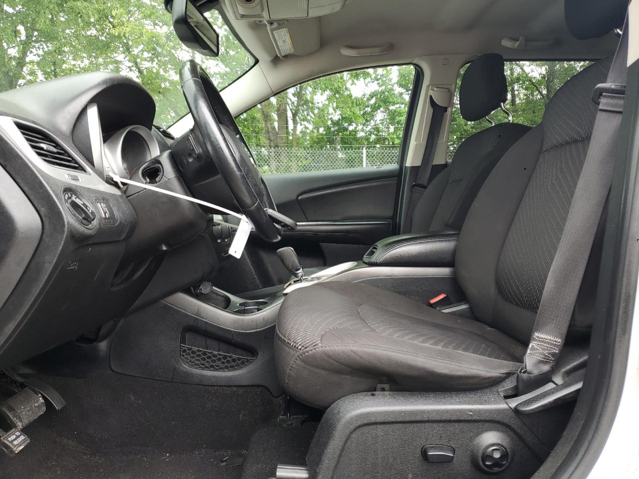 2014 Dodge Journey Sxt VIN: 3C4PDCBG1ET277863 Lot: 65828825