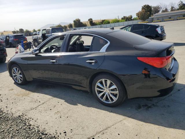 Седаны INFINITI Q50 2016 Черный