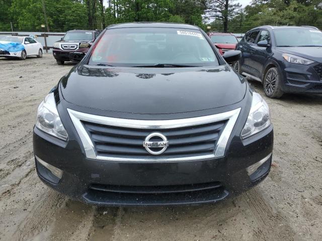 Sedans NISSAN ALTIMA 2014 Czarny