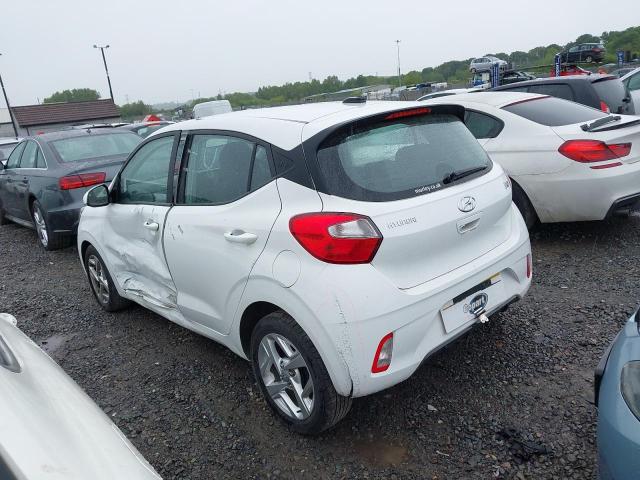 2021 HYUNDAI I10 SE CON