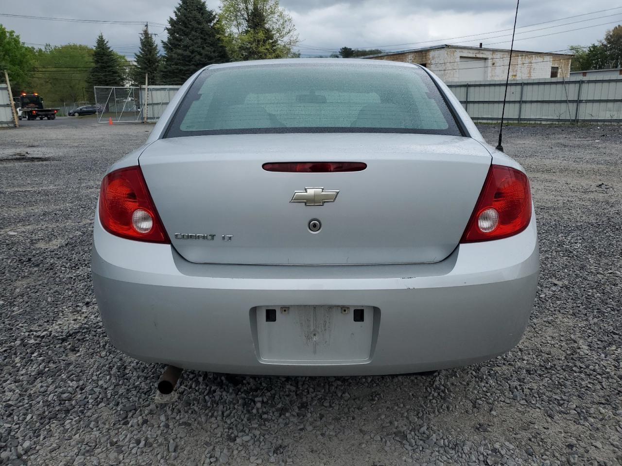 2008 Chevrolet Cobalt Lt VIN: 1G1AL58F687321683 Lot: 56920375