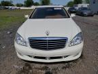2009 Mercedes-Benz S 550 4Matic na sprzedaż w Hillsborough, NJ - Rear End