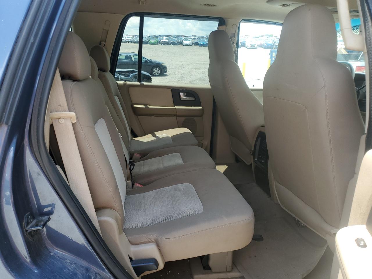 2004 Ford Expedition Xlt VIN: 1FMRU15W54LA95282 Lot: 56750135
