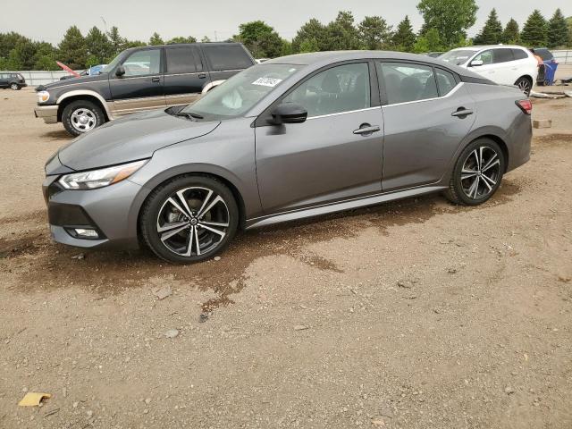 NISSAN SENTRA SR 2021