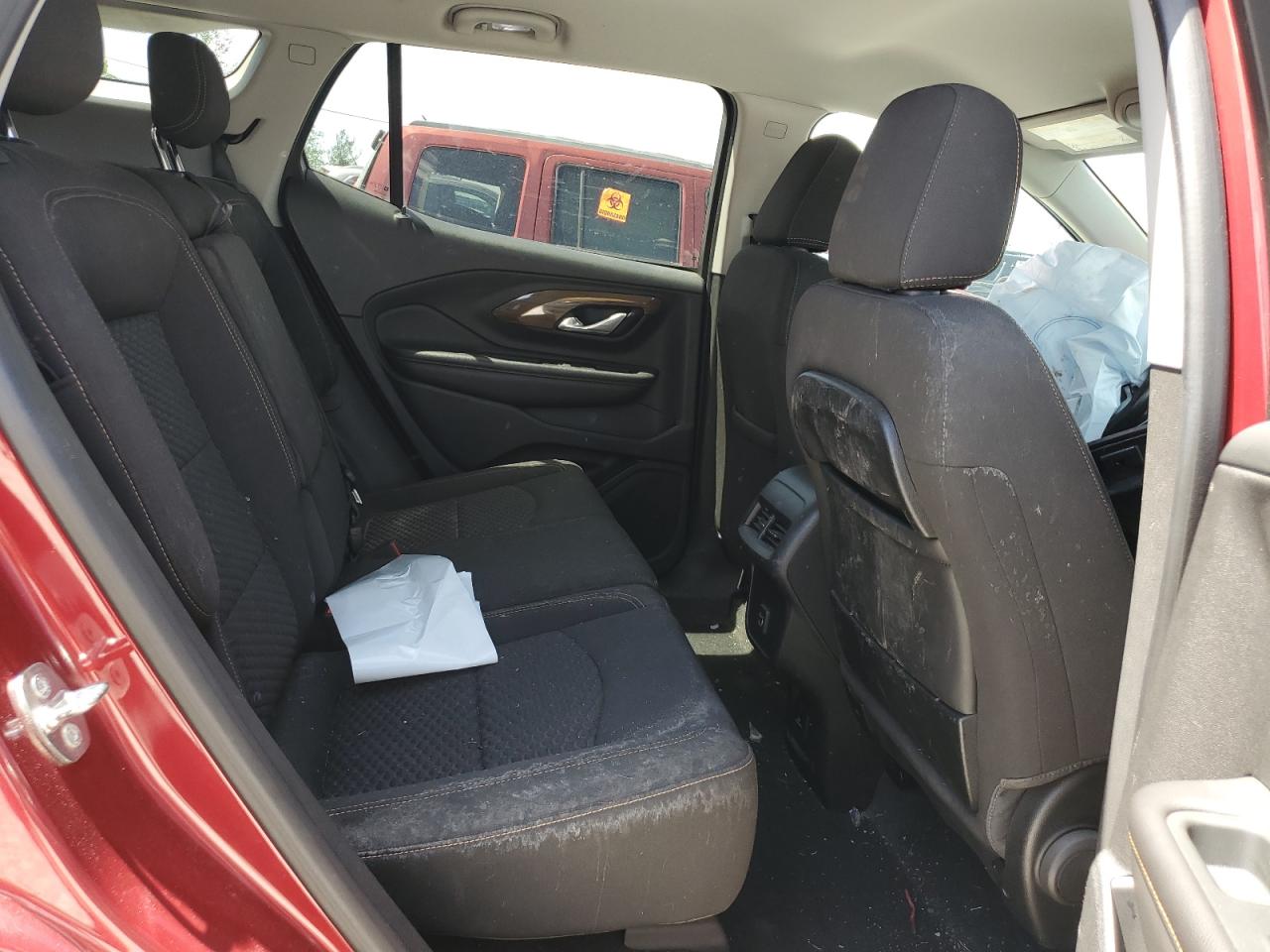 2019 GMC Terrain Sle VIN: 3GKALTEX3KL130383 Lot: 57425985