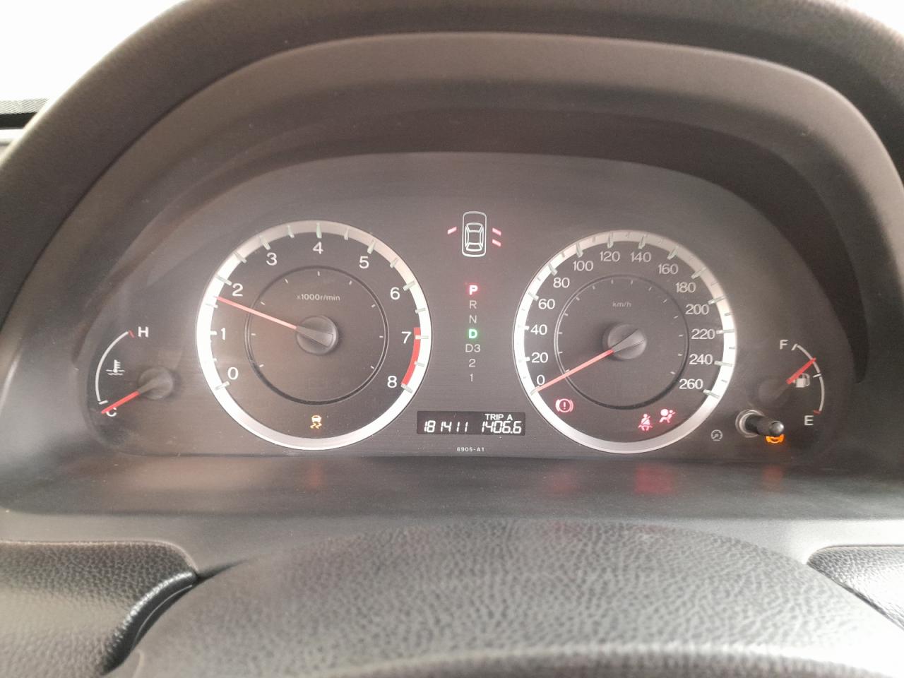 1HGCP2653CA617609 - 2013 Honda accord - #58629215