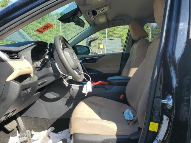  TOYOTA RAV4 2019 Czarny