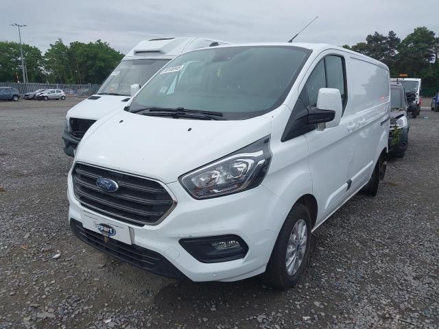 2021 FORD TRANSIT CU for sale at Copart WOLVERHAMPTON