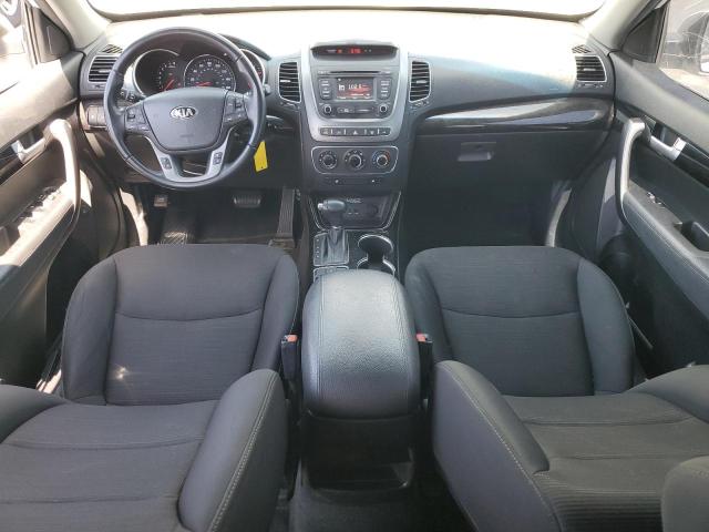  KIA SORENTO 2015 Белый