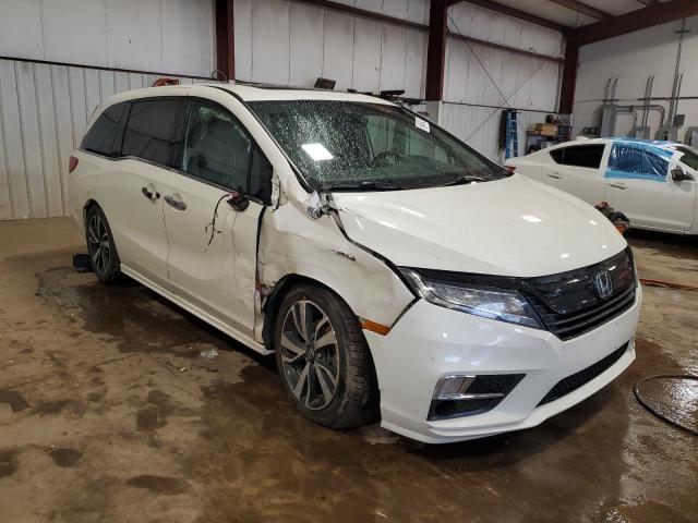  HONDA ODYSSEY 2019 Білий