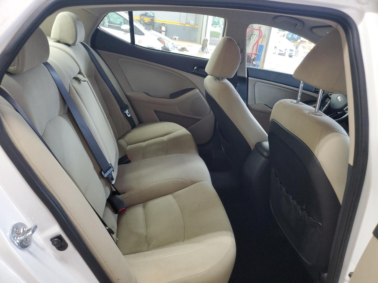 2012 Kia Optima Lx VIN: 5XXGM4A73CG035804 Lot: 56956095
