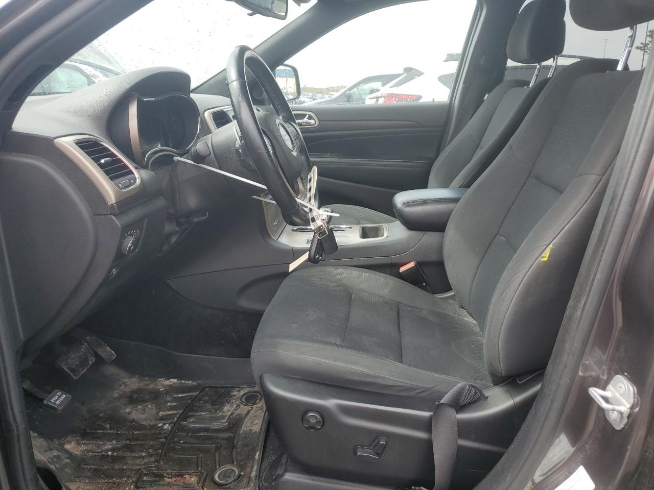 2014 Jeep Grand Cherokee Laredo VIN: 1C4RJFAGXEC413357 Lot: 55437105