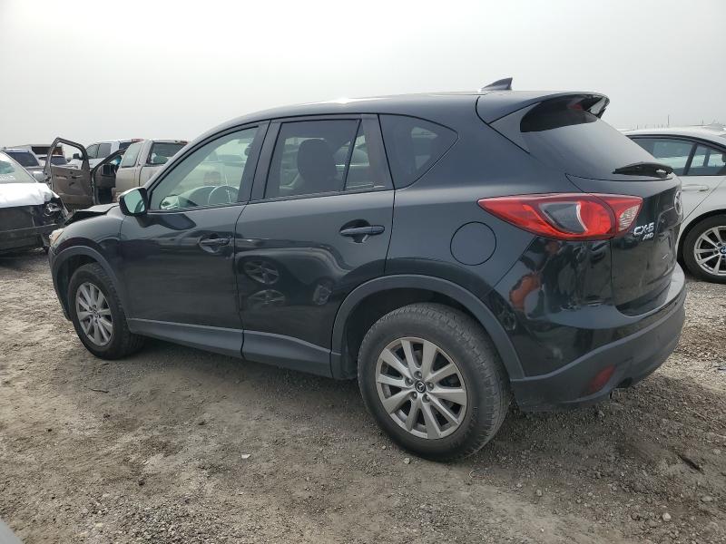  MAZDA CX-5 2016 Черный