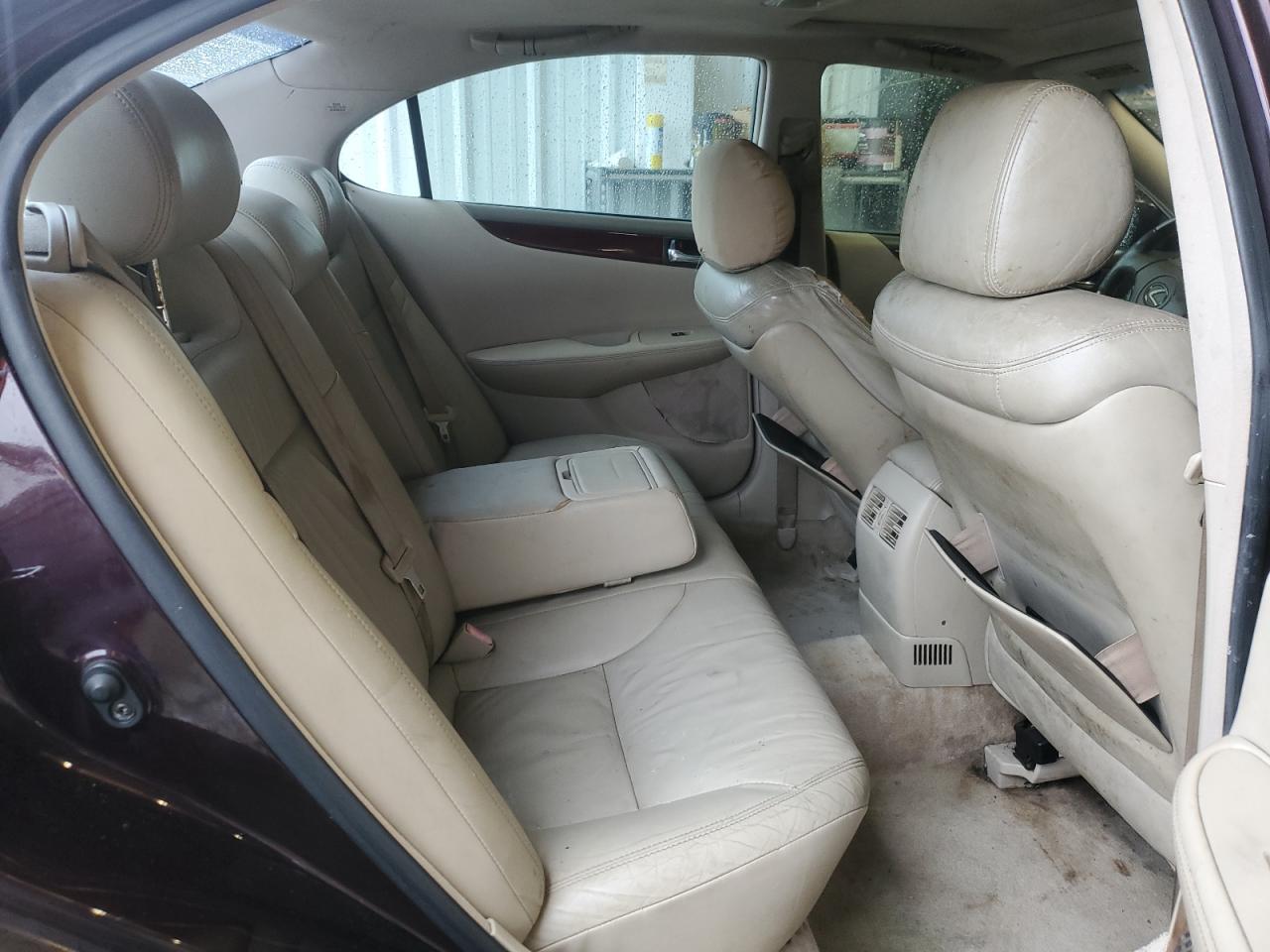 2004 Lexus Es 330 VIN: JTHBA30G240008772 Lot: 58542445