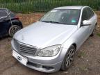 2008 MERCEDES BENZ C180 SE KO for sale at Copart COLCHESTER