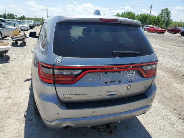  DODGE DURANGO 2015 Сріблястий