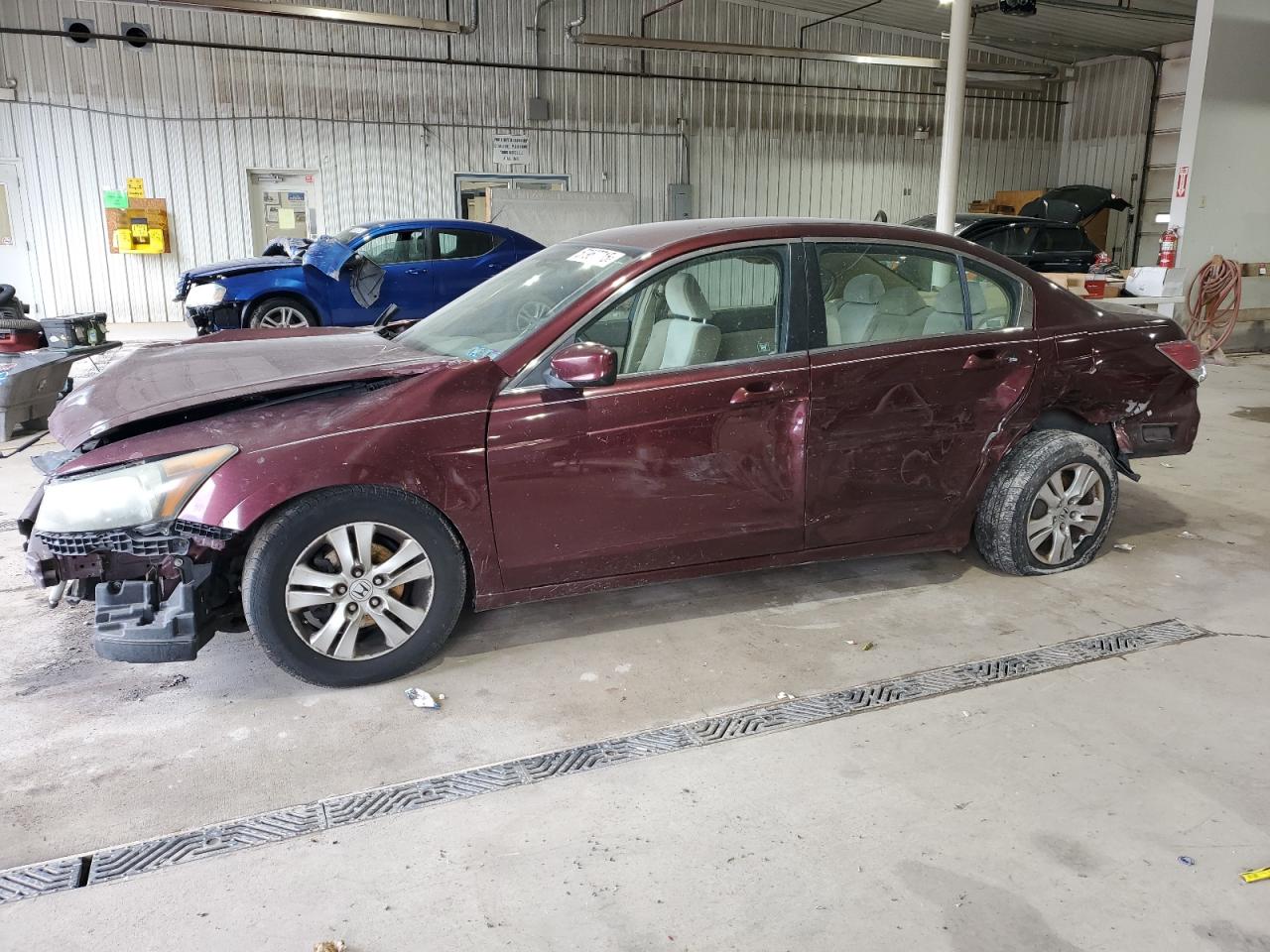 2008 Honda Accord Lxp იყიდება York Haven-ში, PA - All Over