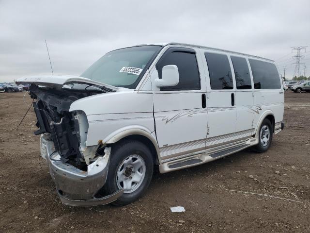 2003 Gmc Savana Rv G1500