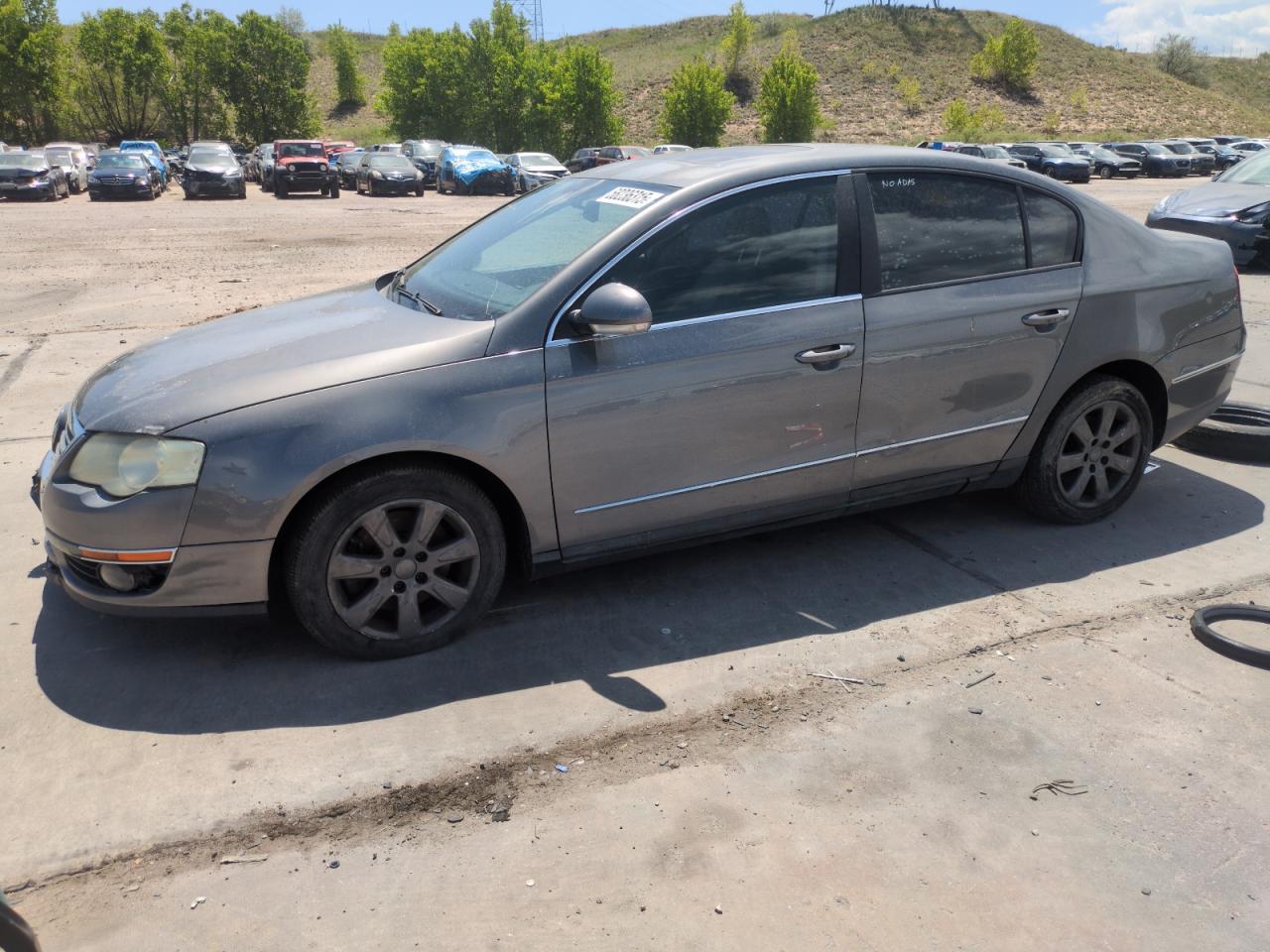 2007 Volkswagen Passat 2.0T Luxury Leather for Sale in Littleton, CO - Front End