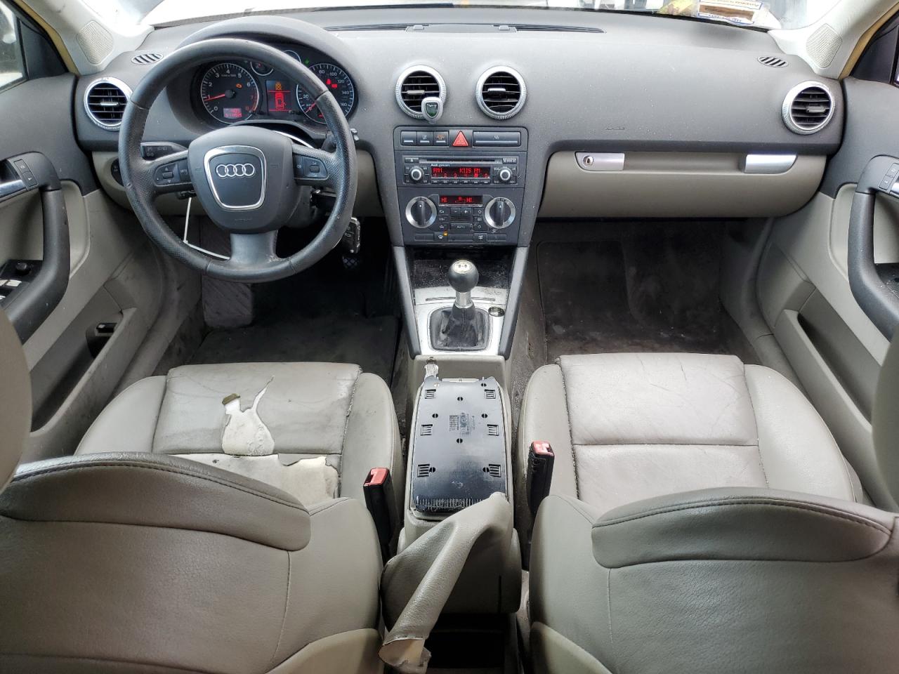 2007 Audi A3 2 VIN: WAUHF78P77A000638 Lot: 56936695