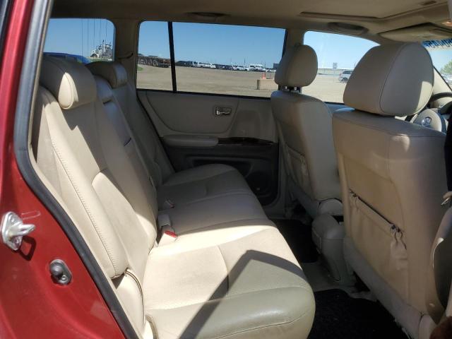 2007 TOYOTA HIGHLANDER SPORT  